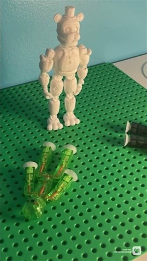 My First Stick Bot Stop Motion