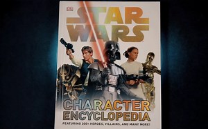星球大战角色百科全书 Star Wars Character Encyclopedia