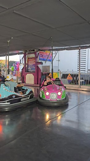 Sevier county fair 🎡🥹 | Emily Inman
