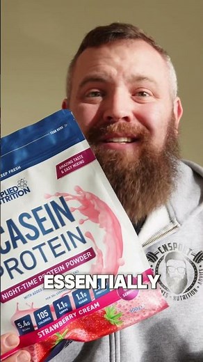 Casein Protein Explained
