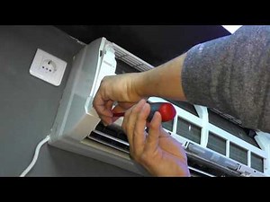 how to clean your air condition