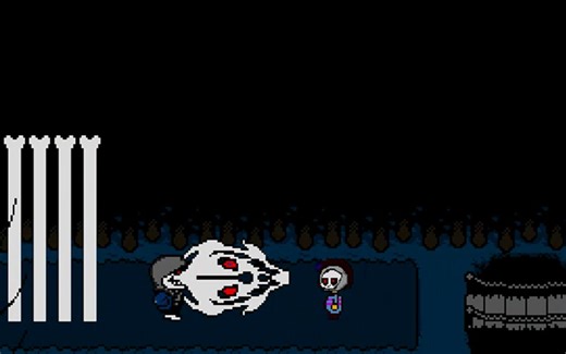 超可爱的ut鼠标合集！！！（持续更新）