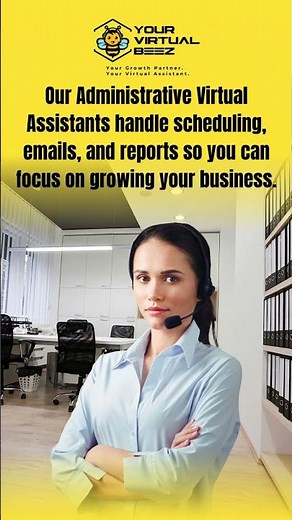 How an Administrative Virtual Assistant Helps You Work Smarter