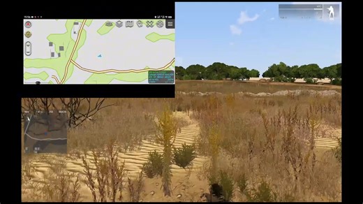 武装突袭3(ARMA3)与手机端ATAK软件连接使用教程