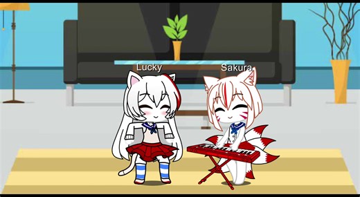 Lucky and Sakura having a fun time #fentysuperbranddayi #Gacha #fyp #neodivergent #animation @ℛℴ𝒷𝒶𝓋𝒶𝓁20_𝒶𝓃𝒾𝓂ℯ_2𝓃𝒹 @ℛℴ𝒷𝒶𝓋𝒶𝓁30_𝒶𝓃𝒾𝓂ℯ_3𝓇𝒹 @GreenRing Production @Funk_kid1772 @🐝💛Bradley🖤🐝 @Zaria @🩵🐱Lena Baldimore💚📏 @thomas.the.blue.fan.74.2.0 @Jacob.MTikTok2025 @♡☆💖Cutie Tohru Chan💖♡☆ @Zion Wolfie Boy 🐺 @❥Toca Bwuta ིྀ(>^ω^