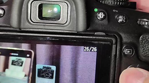 尼康D5100 保姆级全面教学