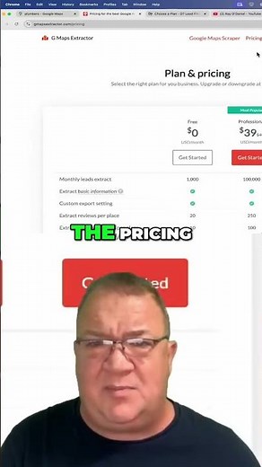 Unlock Free Leads with G Maps Extractor Today!