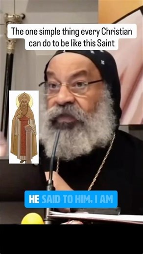 What made him a saint?
