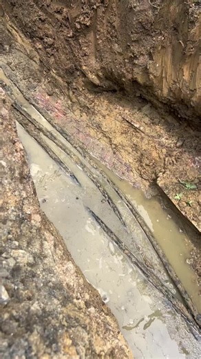 300mm DC cable fault safety tips