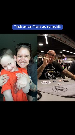 17K views · 45K reactions | The biker community is the best...