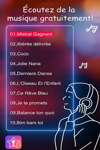 Chantez au karaoké gratuitement | StarMaker Global Bring Out The Singer In You
