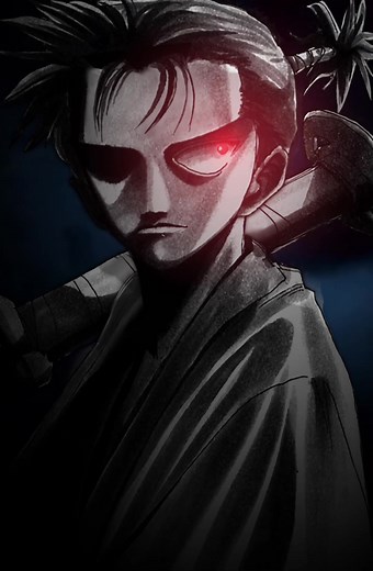 Ryuma the Sword God in Anime and Manga