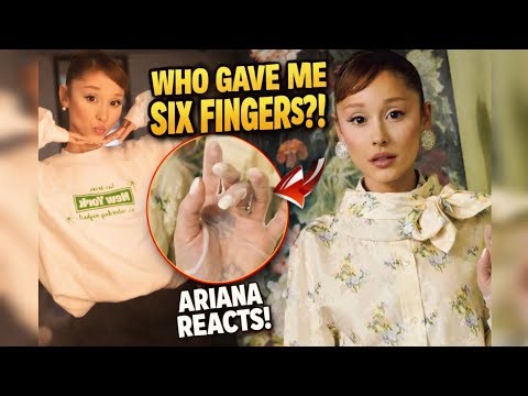 Ariana Grande Trolls Herself Over Epic Photoshop Fail 💀 Fans Lose It