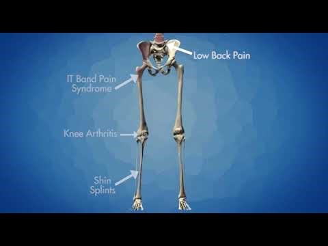 Low Back Pain Net Nugget — Sole Supports