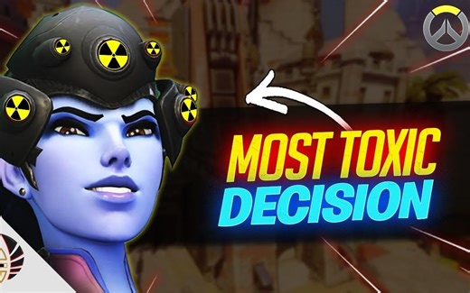 【守望先锋】Kephrii：吊锤 kabaji