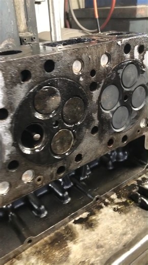 37K views · 803 reactions | This C12 CAT head suffered a catastrophic...