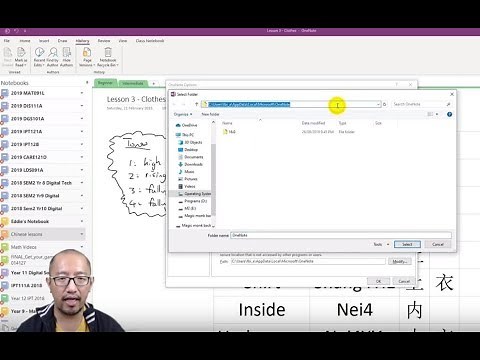 Microsoft OneNote - Page disappeared due to cut and paste FIX