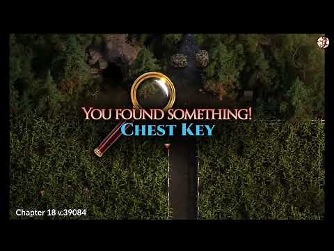 Genesis Order: All Chest Key And All K'Page Location