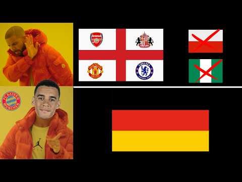 Jamal Musiala Rejected England — Here's Why