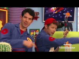 Imagination Movers Part 7 Switcheroo