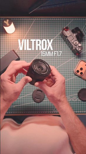 Best Wide-Angle Lens for Content Creators? | Viltrox 15mm f/1.7
