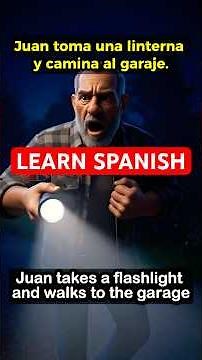 Learn Spanish Through Story | Beginner Listening with Subtitles | A1–A2