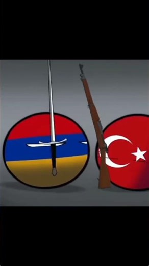 Türkiye and its revenge #countryballsedit #countryballs #yosoydelos7mil#paisesdelmundo #edit