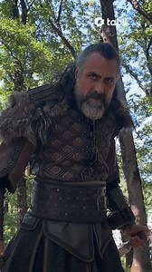 With Bali Bey, the sword is more than a weapon—it's a legacy ⚔️ Series: Fatih: Sultan of Conquests Where to watch: tabii.com | tabii English