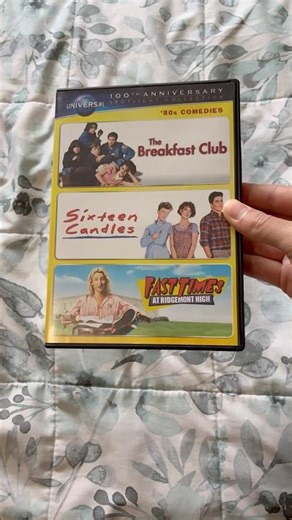 80s Comedies Collection DVD Review.