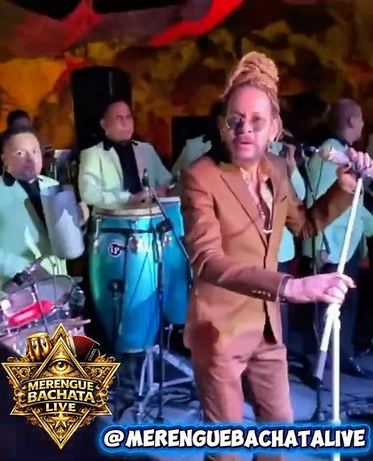 TOÑO ROSARIO – FIDO DIDO 🤯🔥 | The Merengue That NEVER Aired 🇩🇴 #live #music #show #love #artista
