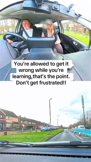 Learning to Drive: Embrace Mistakes for Better Skills