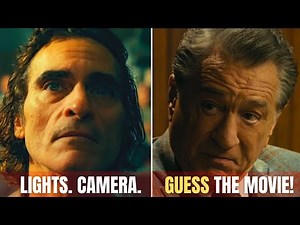 🎬 IMPOSSIBLE Movie Quiz: Guess the Film by ONLY Cast! 🤯 (IMDb Top 100 Edition)