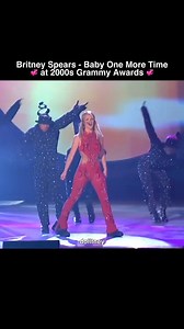 Britney Spears performing at the Grammy'sin 2000. But wow, what a moment 💕 (@dolltney) #BritneySpears #britney #Grammys #iconic #y2k #PopPrincess #PrincessOfPop #QueenOfPop | Britney's Orbit