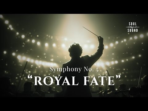 SYMPHONY NO. 5 | "ROYAL FATE" (GRAND CONCERT HALL ORCHESTRAL)