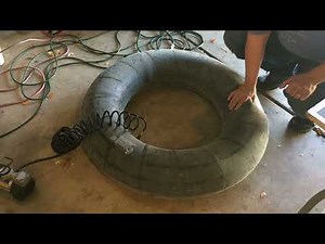 Bradley Sledding Innertube | UNBOX, SETUP & FIRST IMPRESSION