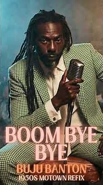 Buju Banton - Boom Bye Bye #1950s #blues #reggae #remix #vintagesoundlabs