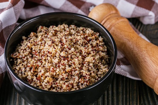 Quinoa : bienfaits santé, préparation, cuisson, conservation