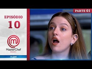 EP. 10 - 1/5: SERVIÇO NO METRÔ E SANDUÍCHES (30/07/24) | TEMP. 11 | MASTERCHEF BRASIL