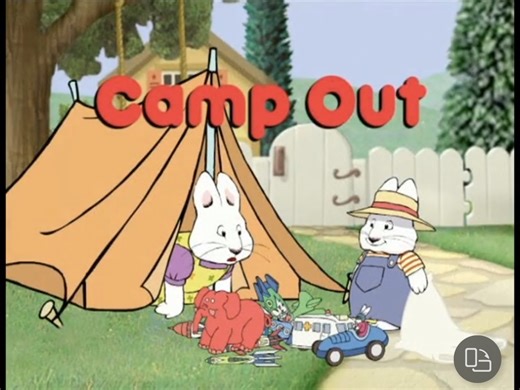 S01-04 磨耳朵神器 Max and Ruby 儿童英语启蒙动画片，口语听力材料