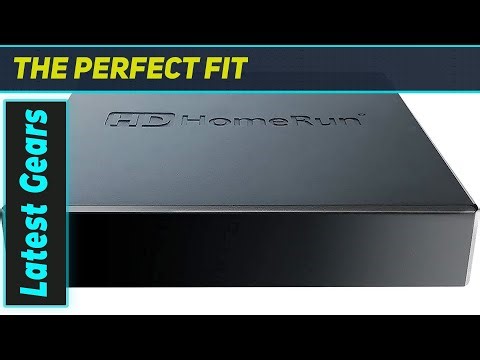 HDHomeRun Flex 4K: The Future of Free TV is Here!