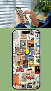 Aesthetic Poster Wallpaper for iPhone - Etsy