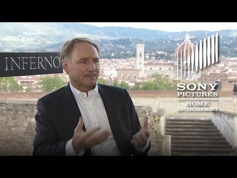 Inferno - The Scene Dan Brown Couldn't Wait to See