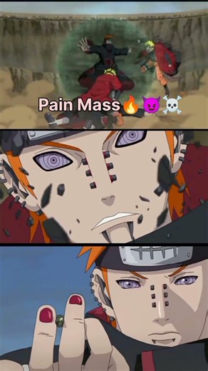 pain mass fight scene 🥵🔥💥💯