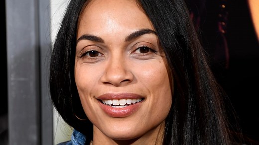 Rosario Dawson confirms she's dating Cory Booker