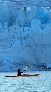 20 reactions · 4 comments | In this video, we explore the breathtaking beauty of Norway’s glaciers with stunning blue ice formations and dramatic glacier landscapes. Join us on an unforgettable kayaking journey across the glacier lake Austdalsvatnet all the way to the towering Austdalsbreen glacier wall. A true adventure into the heart of nature’s most powerful and untouched creations! #norway #NorwayTravel #glaciers | CrazyTroll - Nordic Stories | Facebook