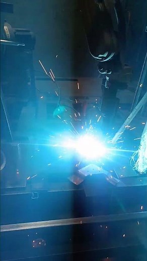 Robot Programming welding Wark 👍😍😍😮