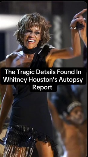 History, Mystery, and Horror on Instagram: "The Tragic Details Found In Whitney Houston’s Autopsy Report #fyp #history #didyouknow #whitneyhouston #death #WhitneyHoustonDeath #WhitneyHoustonAutopsy #AutopsyReport #reels #shorts #CelebrityDeaths #TragicDeaths #DarkHistory #HistoryMysteryHorror #CelebrityAutopsy #FamousDeaths #HollywoodMysteries #UnsolvedMysteries #TrueCrimeCommunity #HistoryChannelStyle #DocumentaryStyle #NarrationVideo #DrowningInvestigation #BeverlyHilton #ToxicologyReport #Cel