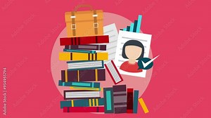 Achieve Development Faster Using Business Research 2D Cartoon Animation