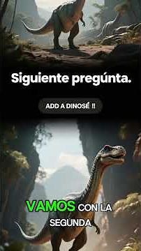 🦖 ¿Solo los verdaderos fans pasan esta trivia de Jurassic Park?