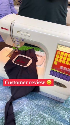 Janome 10000: The Ultimate USB Supported Sewing Machine